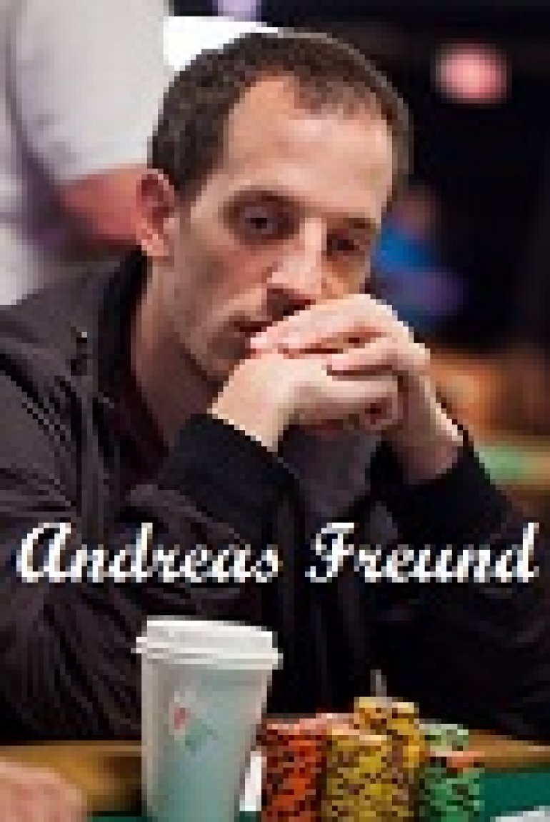 Andreas Freund